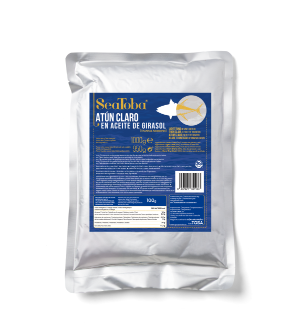 atun claro 70 30 azul oscuro