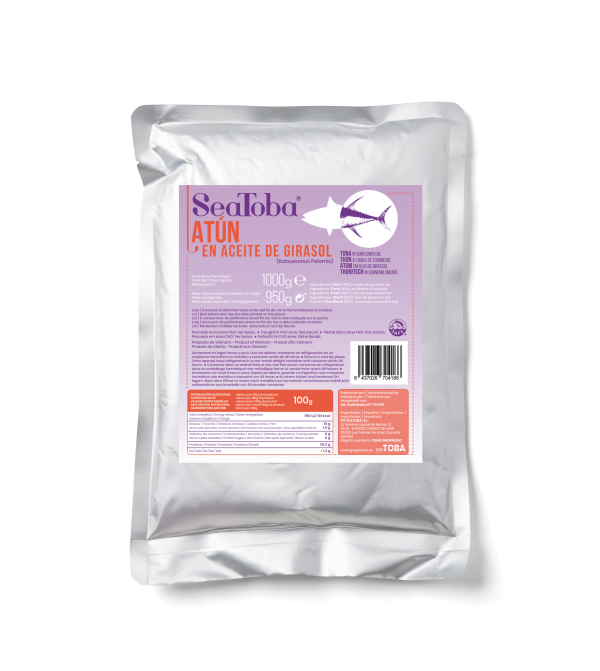 atun listado 50 50 violeta