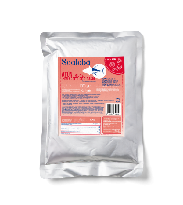 atun migas rojo