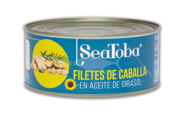 filetes caballa girasol ro900
