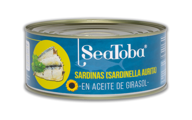 sardinas girasol ro900
