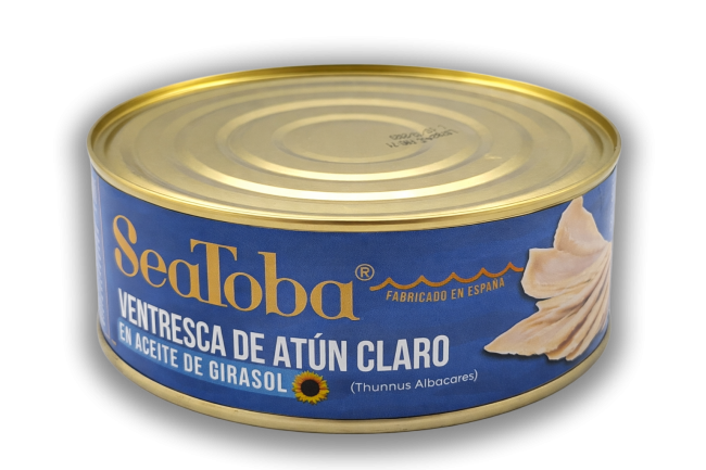 ventresa atun claro girasol ro900